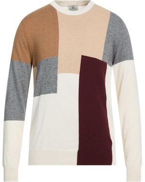 M.Q.J. Jumper - White