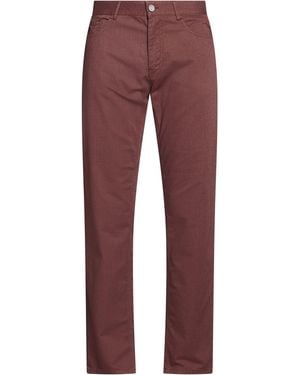Trussardi Trouser - Red