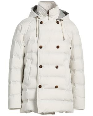 KIRED Light Puffer Polyamide - White
