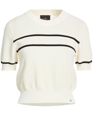 Peuterey Pullover - Weiß