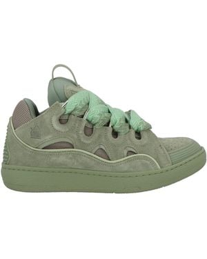Lanvin Sneakers - Vert
