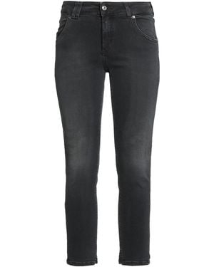 Roy Rogers Jeans Cotton, Elastane - Gray