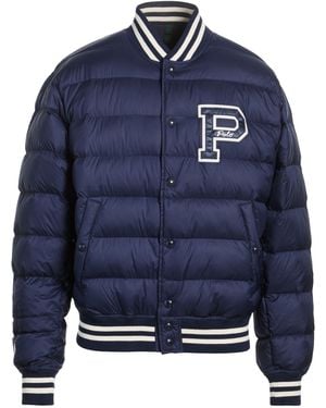 Polo Ralph Lauren Puffer - Blue