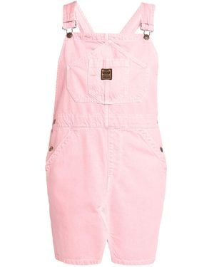 Washington DEE-CEE U.S.A. Langer Overall - Pink