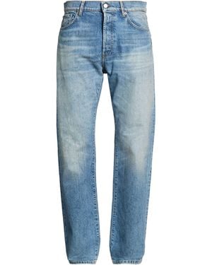 Department 5 Jeans Recycled Cotton, Cotton - Blue