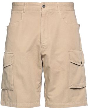 Lardini Shorts & Bermuda Shorts - Natural