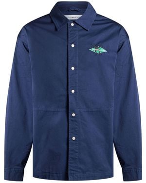 Department 5 Jacket - Blue