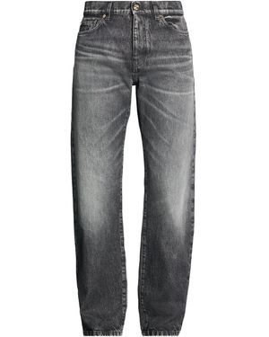 Versace Jeanshose - Grau