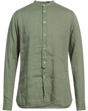 Tintoria Mattei 954 Shirt - Green