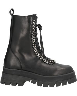 Pinko Ankle Boots - Black