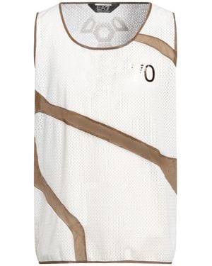 EA7 Tank Top - White