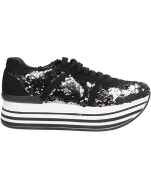 Tsakiris Mallas Sneakers Textile Fibers - Black
