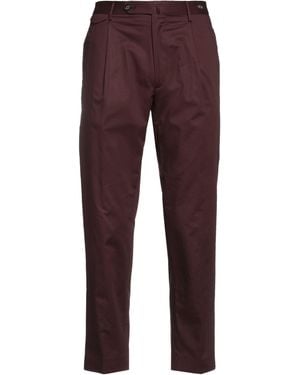 Tagliatore Pants - Purple