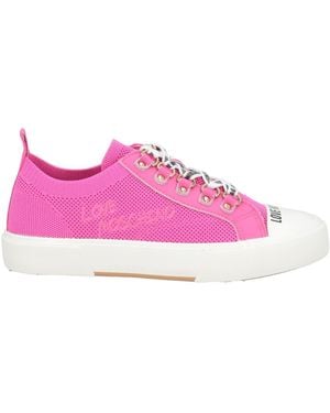 Love Moschino Trainers - Pink