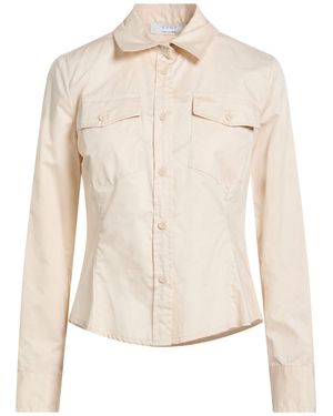 Kaos Shirt Cotton - Natural