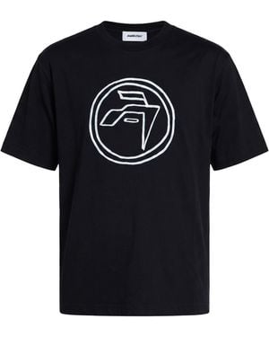 Ambush T-Shirt Cotton - Black