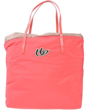 Blu Byblos Handbag - Pink