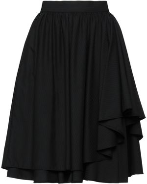 Tory Burch Mini Skirt - Black