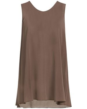 Gentry Portofino Top - Brown