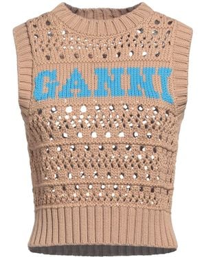 Ganni Pullover - Mehrfarbig