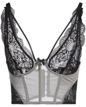 Aniye By Top Polyamide, Elastane - Gray