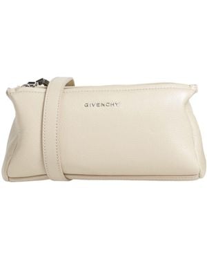 Givenchy Cross-Body Bag Calfskin - Natural