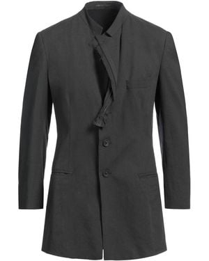 Y's for men Blazer - Black
