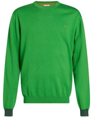 Sun 68 Jumper - Green