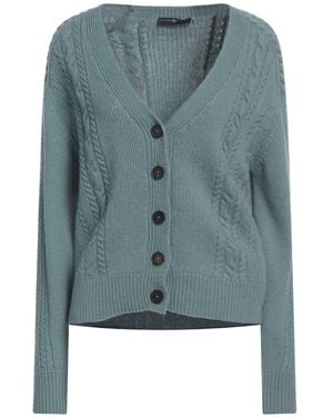High Cardigan - Bleu