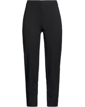 Berwich Pants Virgin Wool, Polyamide, Elastane - Black
