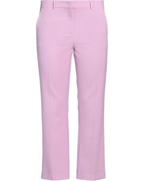 Marella Pants Polyester, Viscose, Elastane - Pink