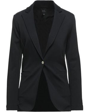 ARMANI EXCHANGE Blazer - Black