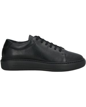 National Standard Sneakers - Schwarz
