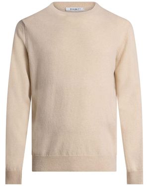 Exibit Jumper - White