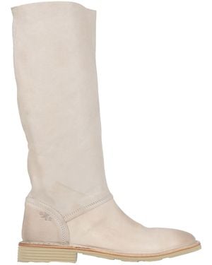 O.x.s. Light Boot Leather - White