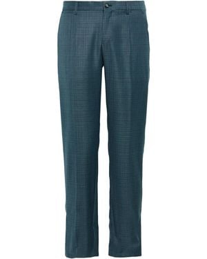 Dolce & Gabbana Trousers - Blue