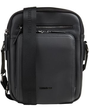Cerruti 1881 Cross-Body Bag - Black