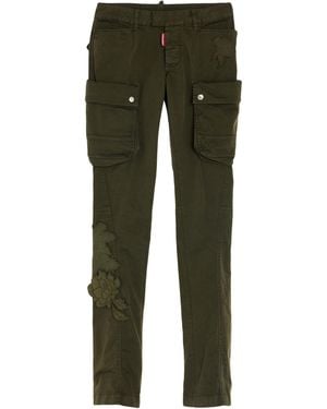DSquared² Pantalon - Vert
