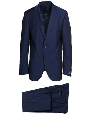 EDUARD DRESSLER Costume - Bleu