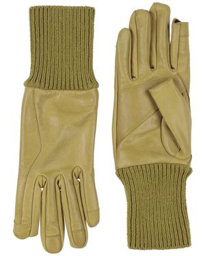 Rick Owens Gloves - Green