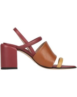Ixos Sandals Leather - Pink