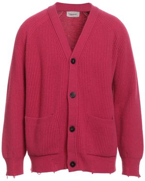 ATOMOFACTORY Cardigan - Pink