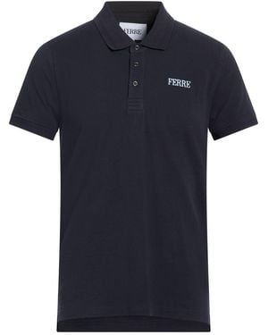 Ferré Polo Shirt - Blue