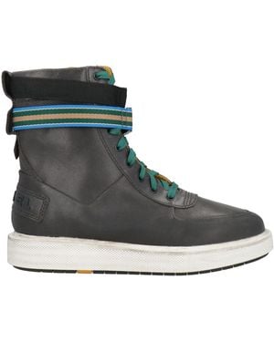DIESEL Stivaletti - Nero