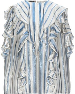 Alberta Ferretti Top - Blue