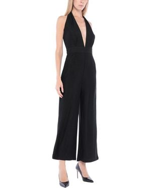 WEILI ZHENG Jumpsuit - Black
