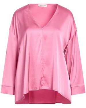 Manila Grace Tops - Pink