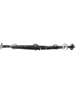 Pinko Belt - White