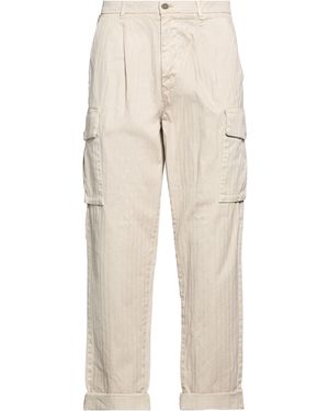 Mason's Pants Cotton - Natural