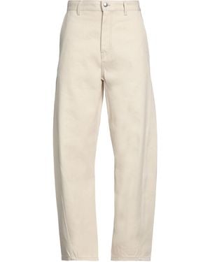 OAMC Jeans Organic Cotton - Natural